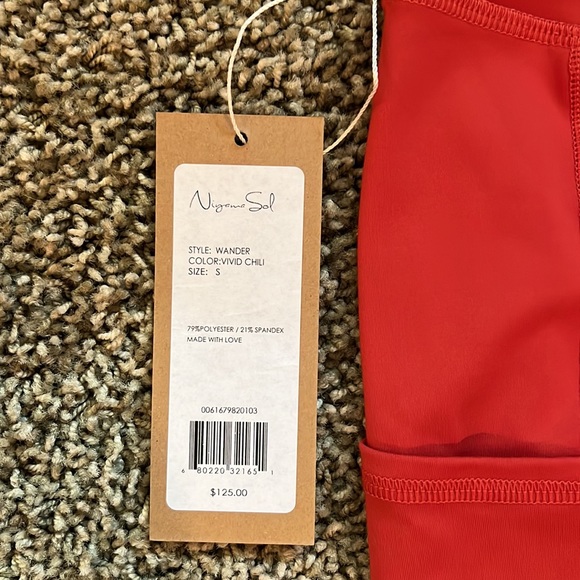 NiyamaSol Pock Legging - Picture 5 of 5